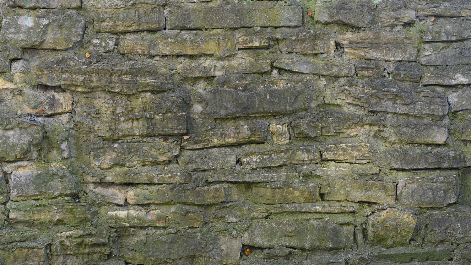 stone wall pattern