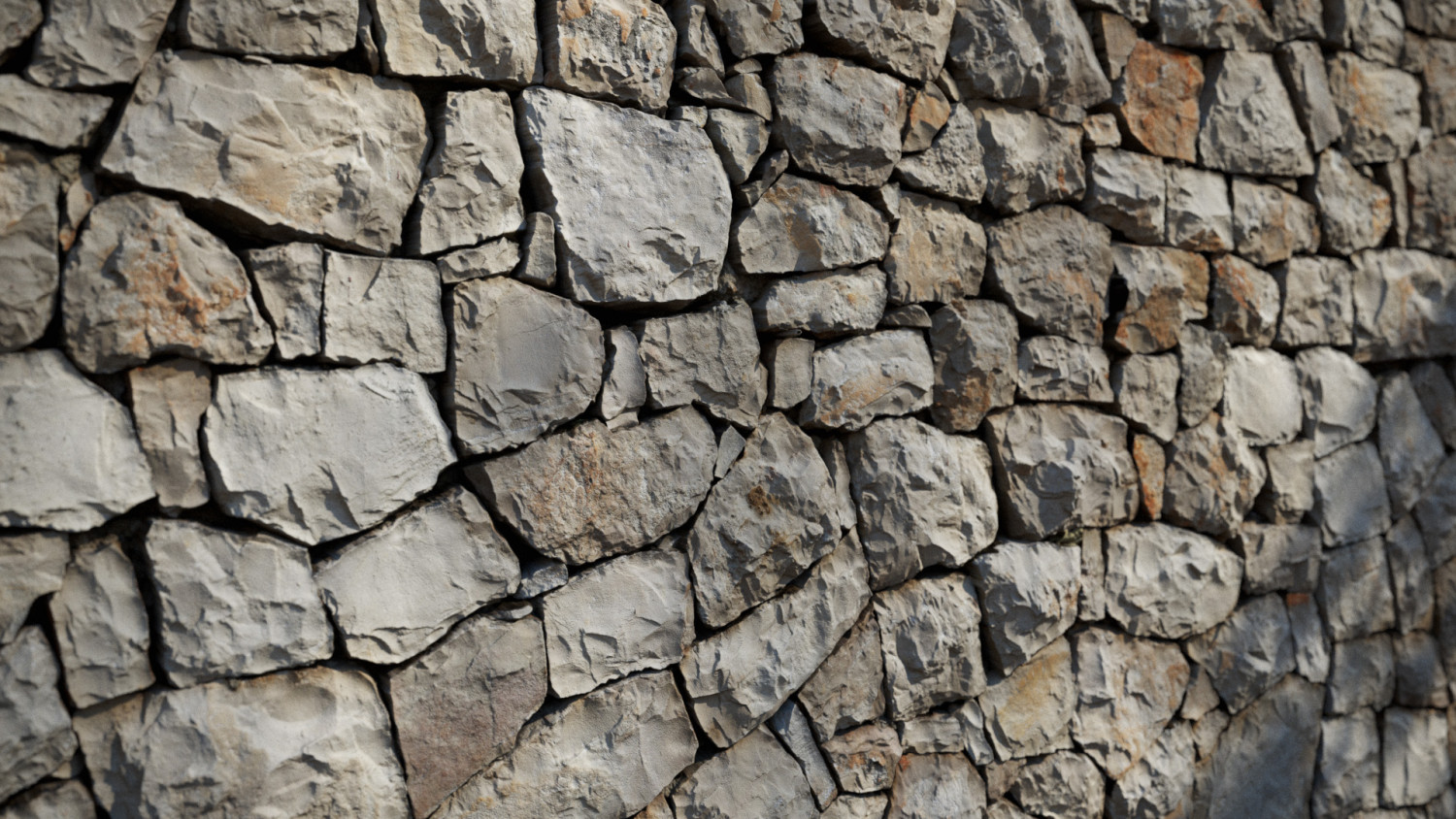 Mediterranean stone texture